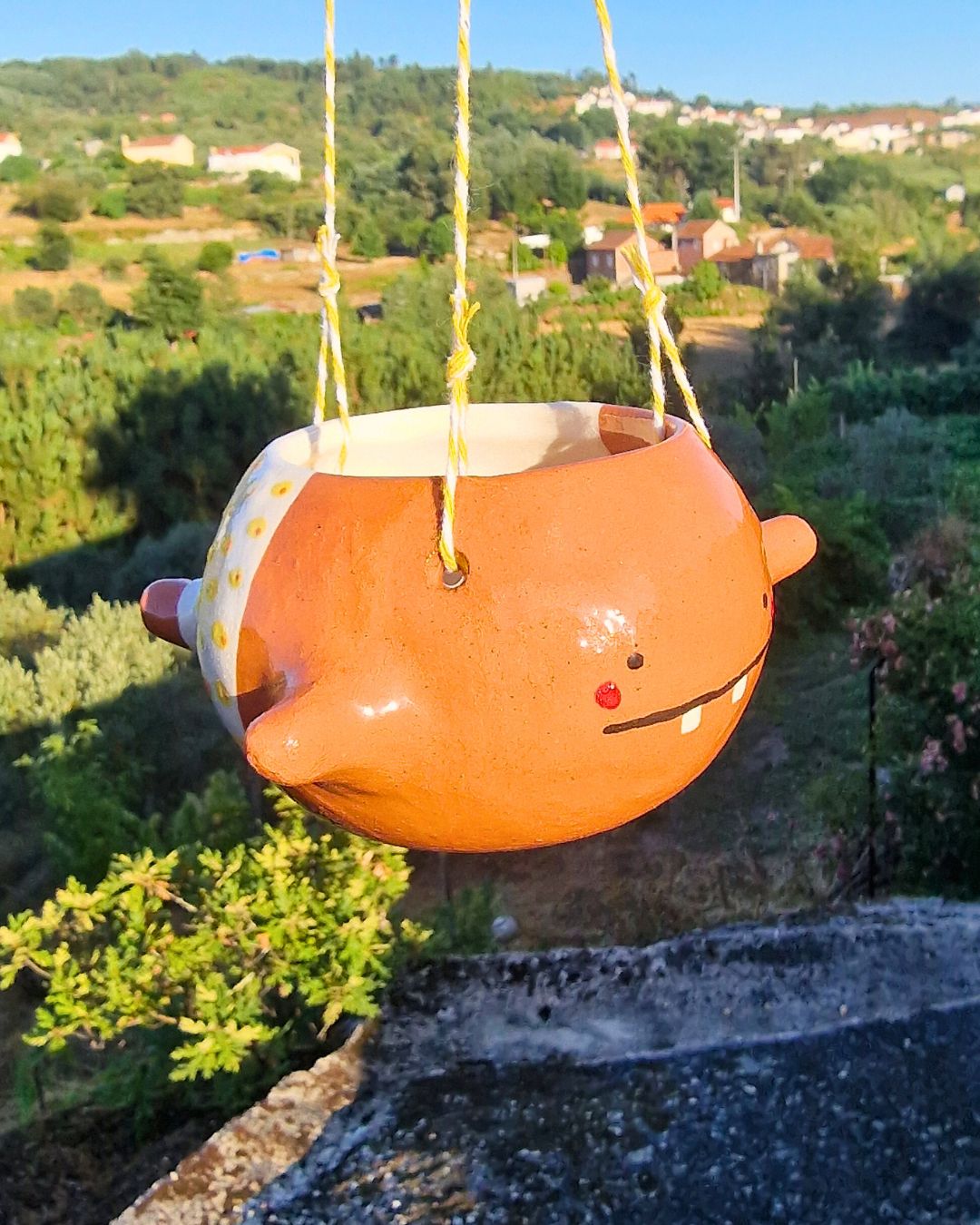 Big Personalities | Vasos de cerâmica feitos à mão