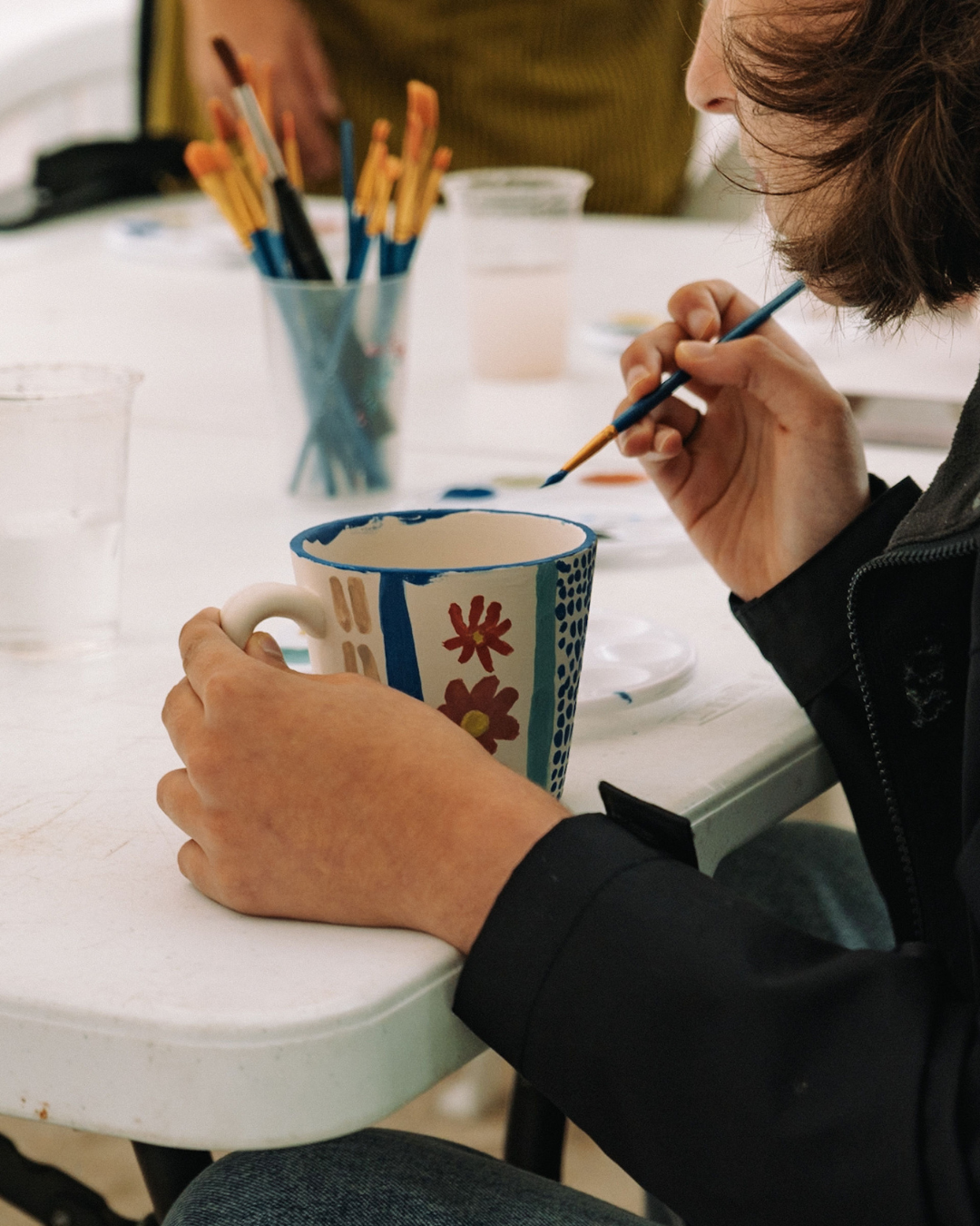 Workshop de Modelagem Manual em Cerâmica | Lousã