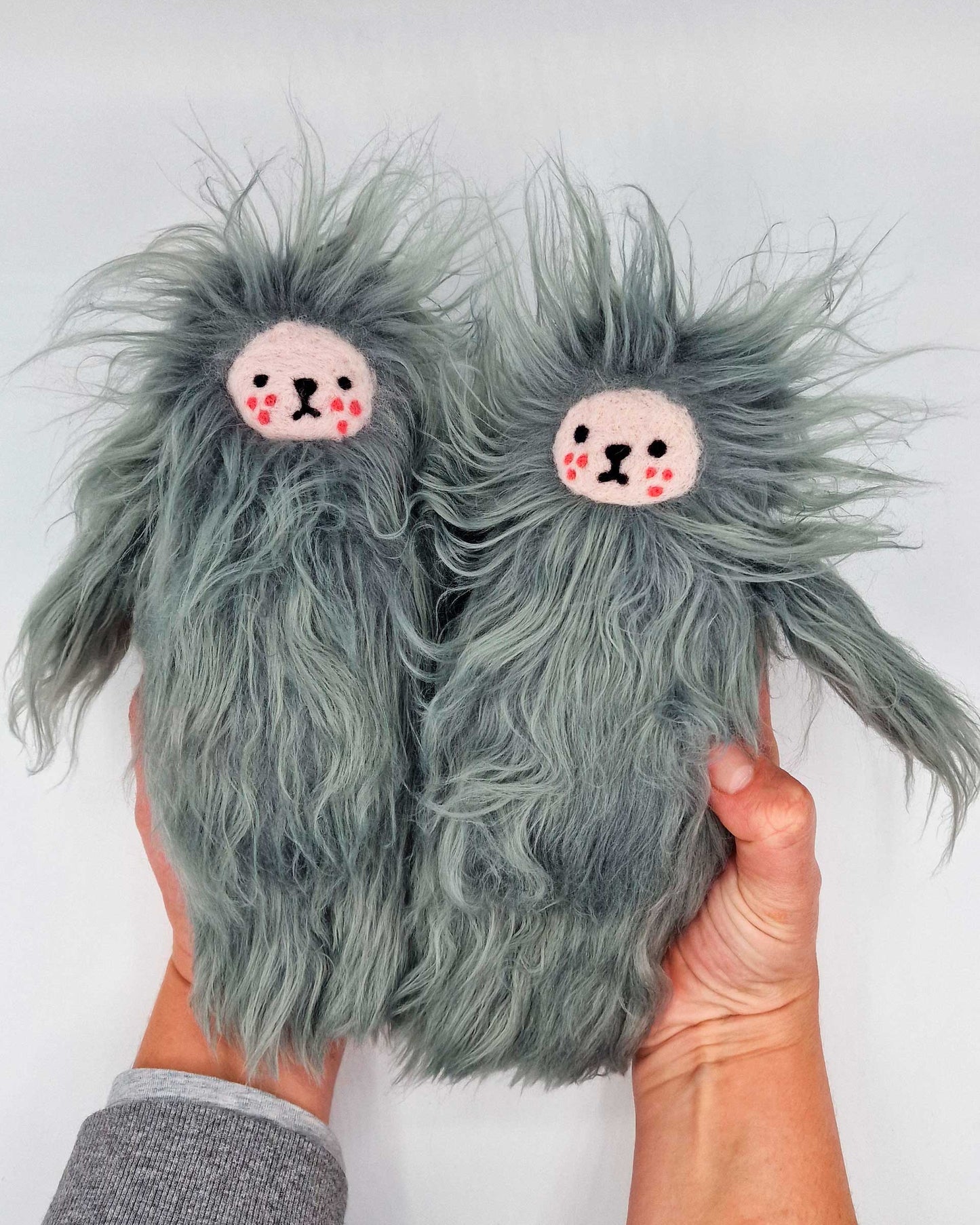 Grumpy Yeti