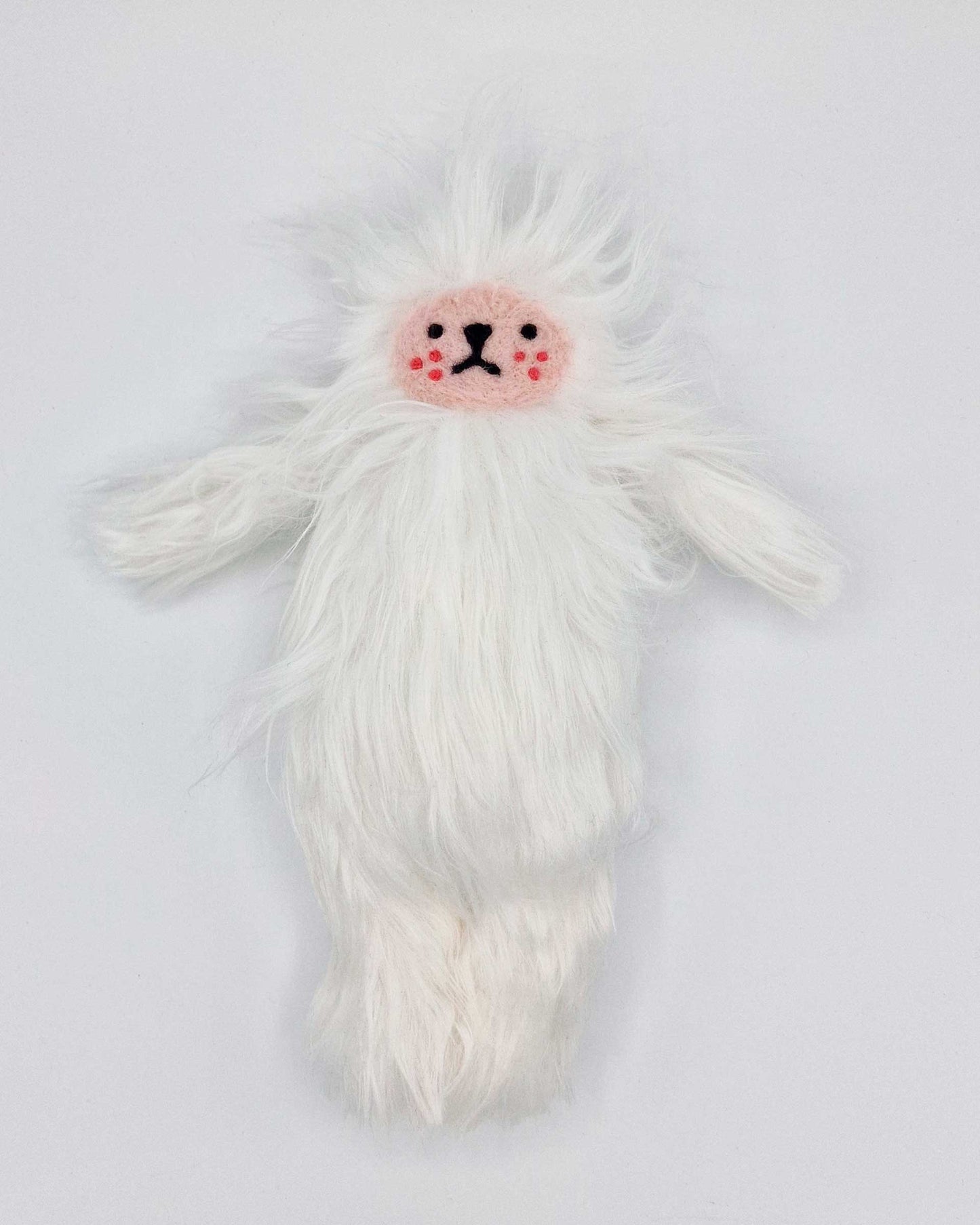 Grumpy Yeti