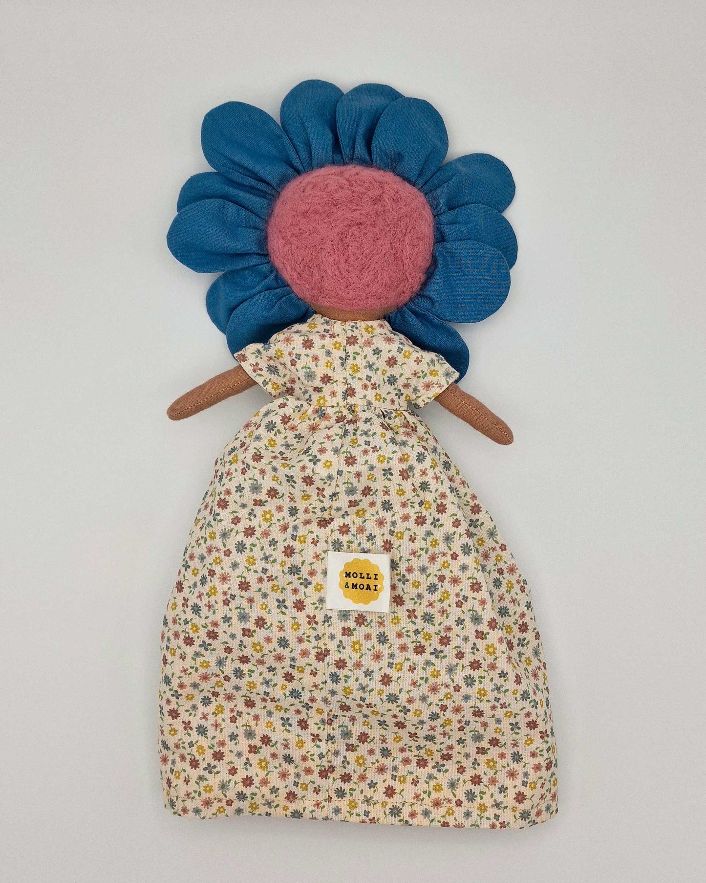 Reversible Doll: Summer Edition - Honeycomb Blossom