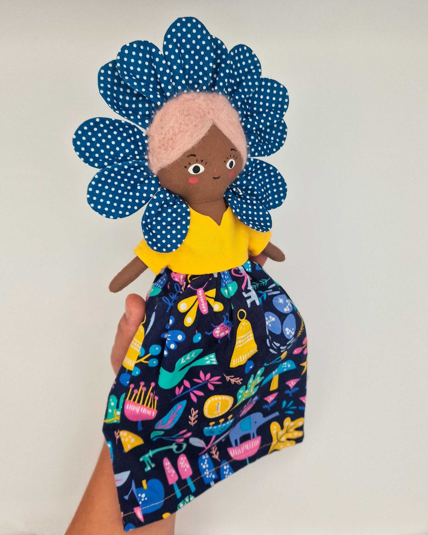 Reversible Doll: Summer Edition - Garden Dream