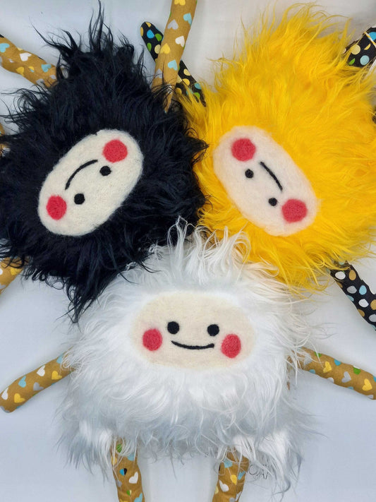 Os Peludinhos Brincalhões