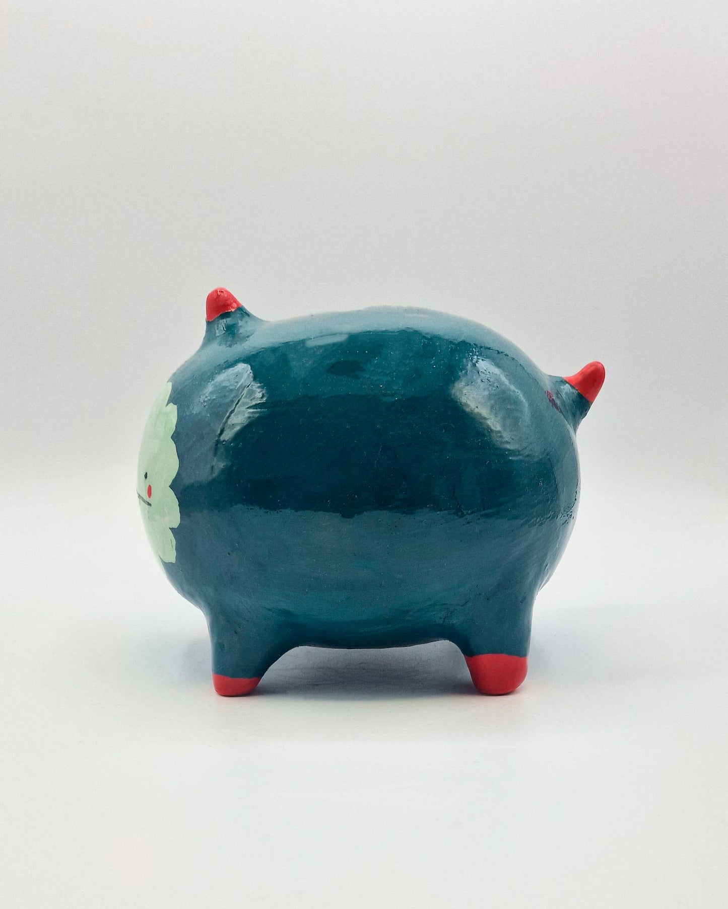 Piggy Bank: A Different but Fun Little Monster