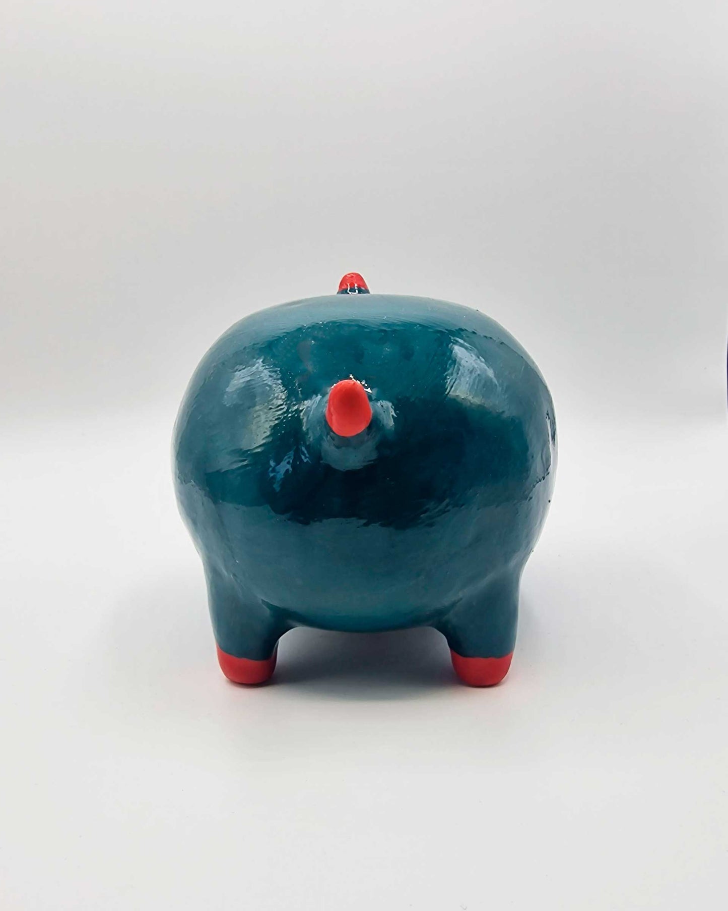 Piggy Bank: A Different but Fun Little Monster