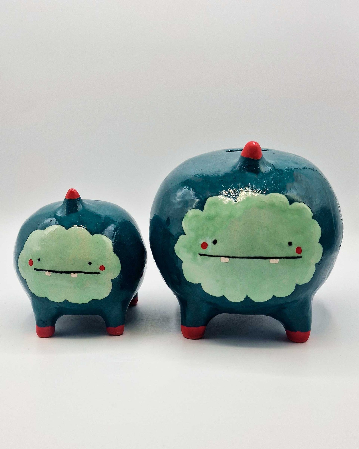 Piggy Bank: A Different but Fun Little Monster