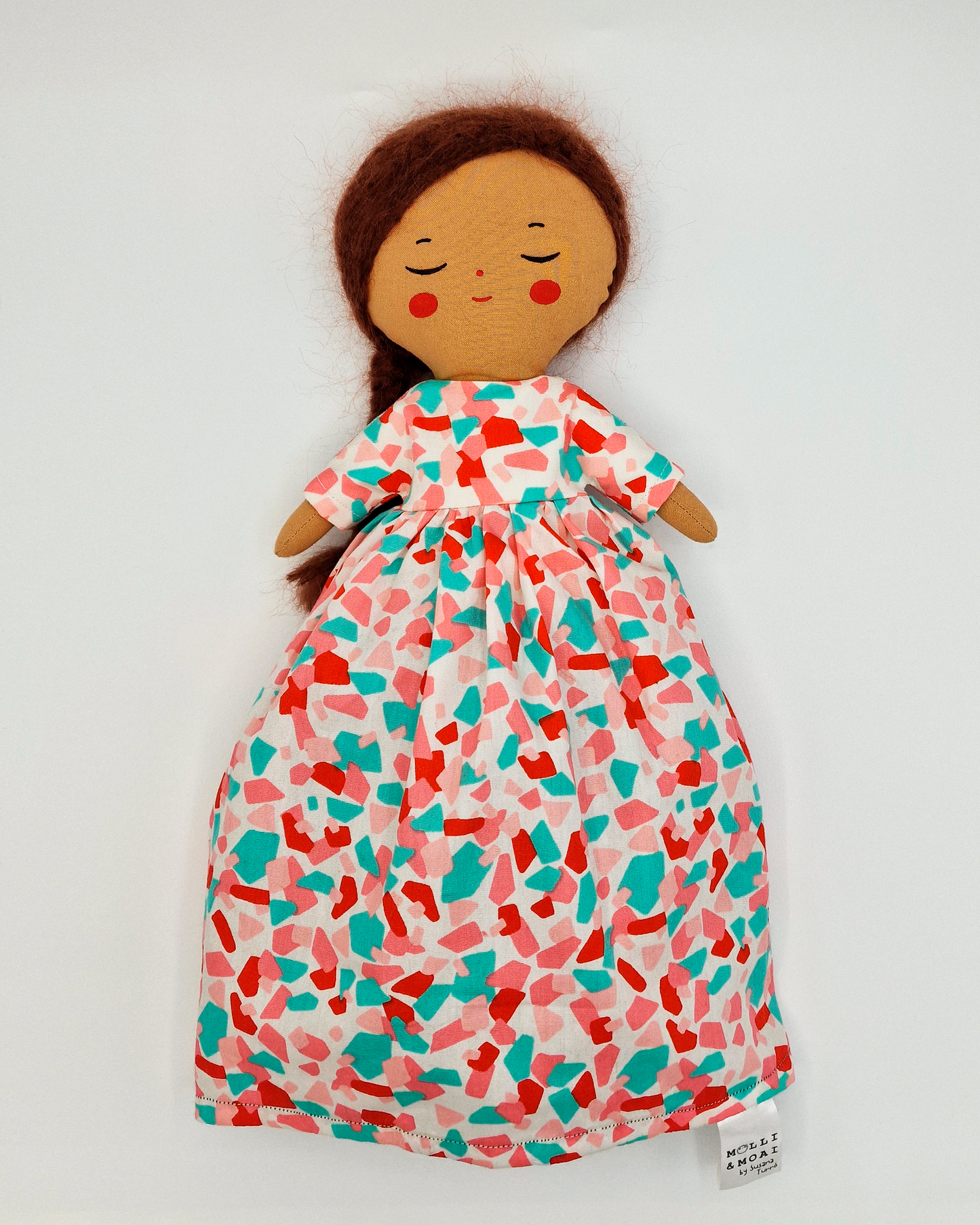 Customize your reversible doll